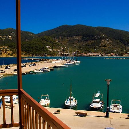 Hotel Georgios L Skopelos Exterior foto