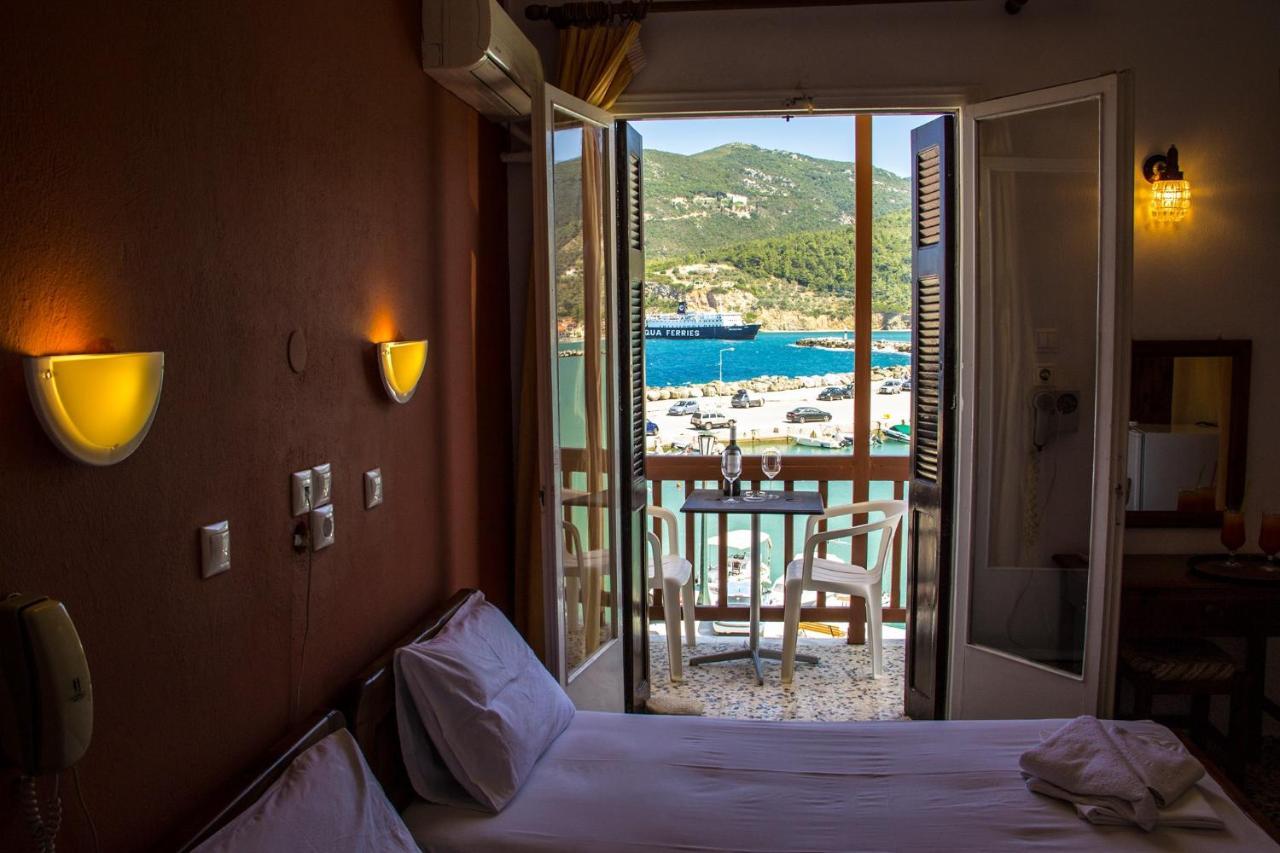 Hotel Georgios L Skopelos Exterior foto