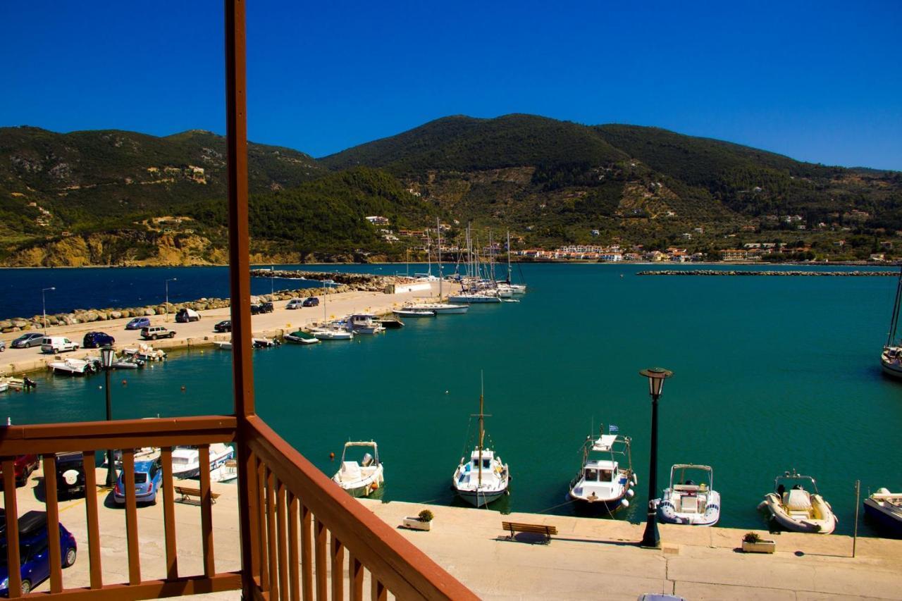 Hotel Georgios L Skopelos Exterior foto