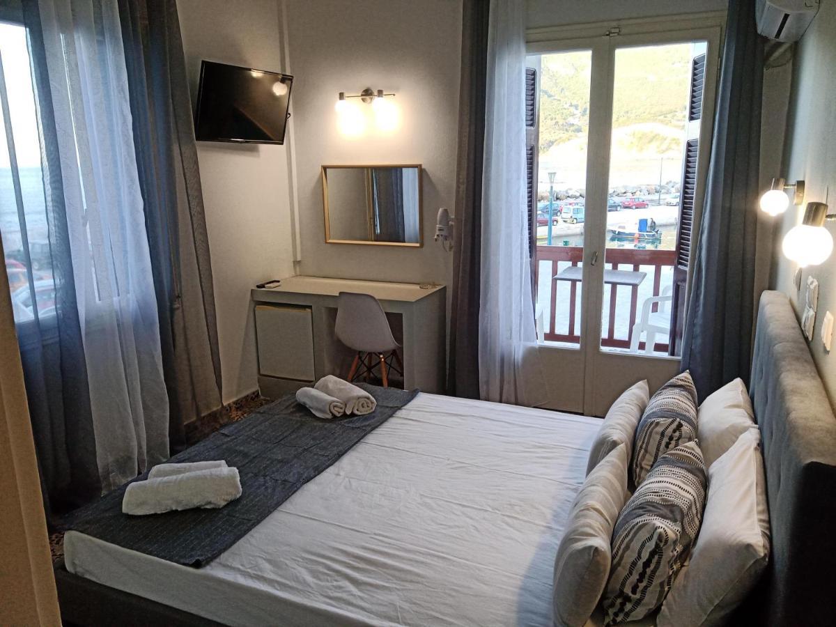 Hotel Georgios L Skopelos Exterior foto