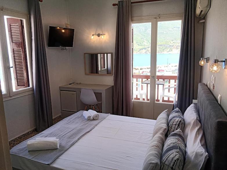Hotel Georgios L Skopelos Exterior foto