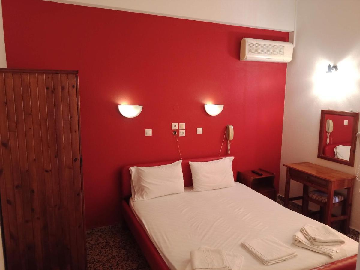 Hotel Georgios L Skopelos Exterior foto