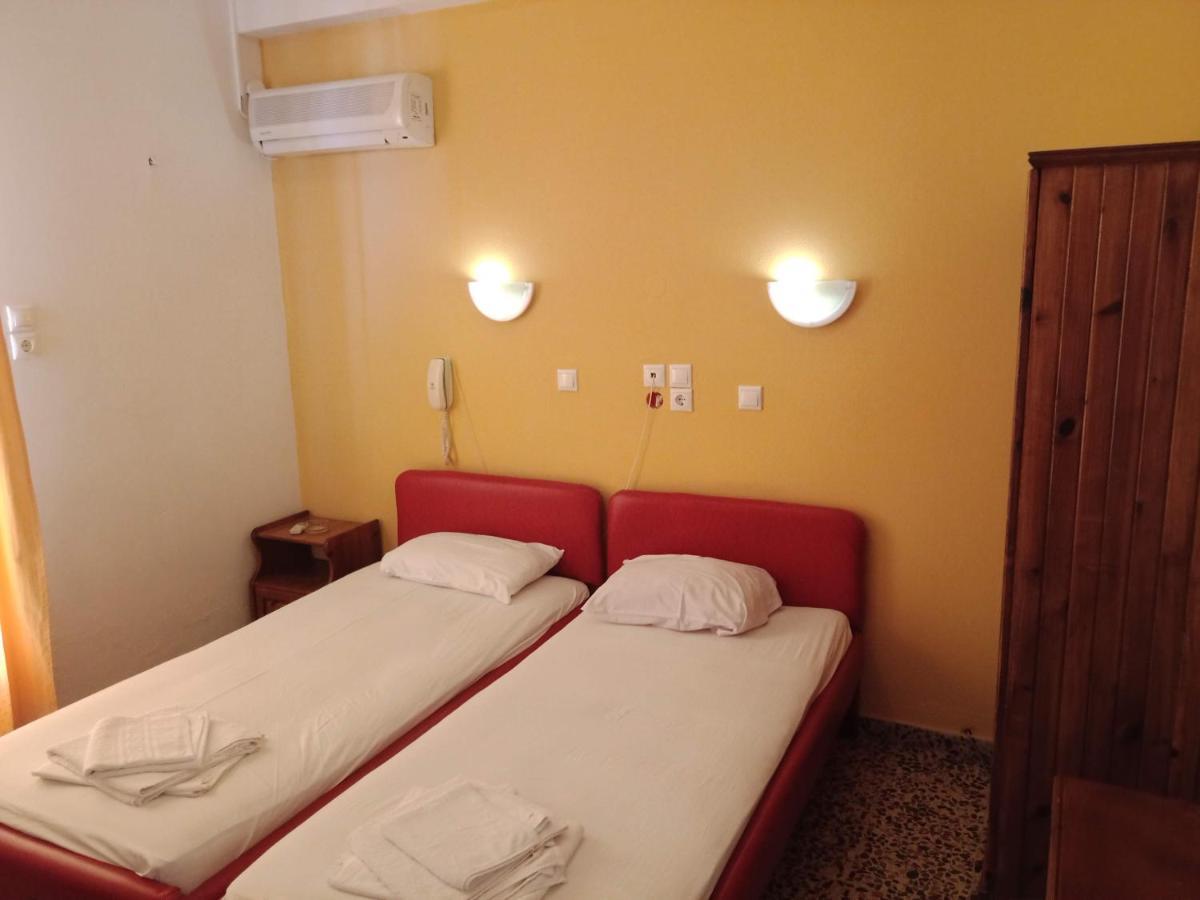 Hotel Georgios L Skopelos Exterior foto