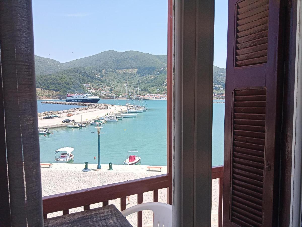 Hotel Georgios L Skopelos Exterior foto