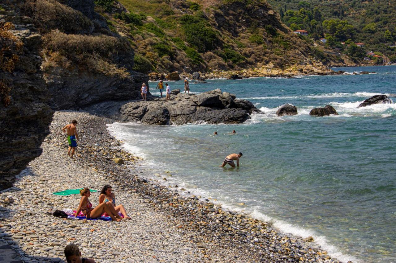 Hotel Georgios L Skopelos Exterior foto